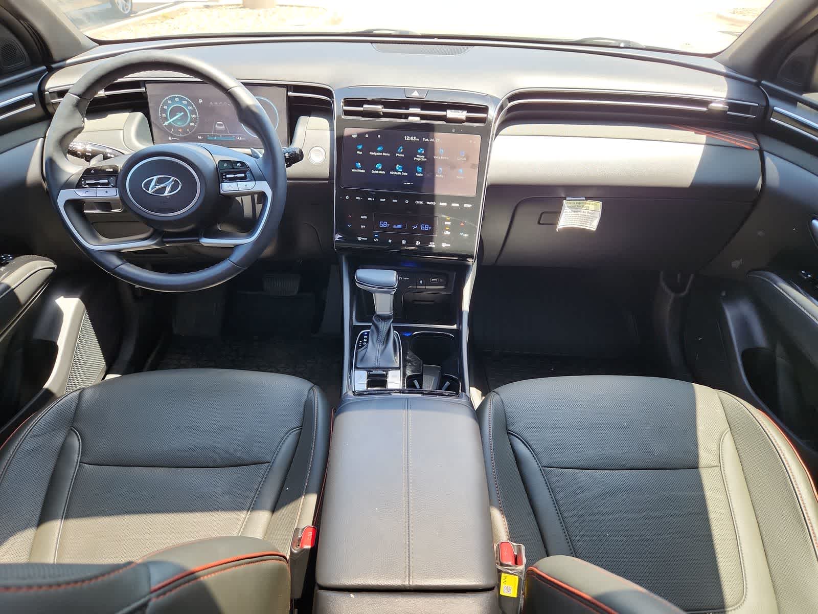 used 2024 Hyundai Santa Cruz car, priced at $35,995