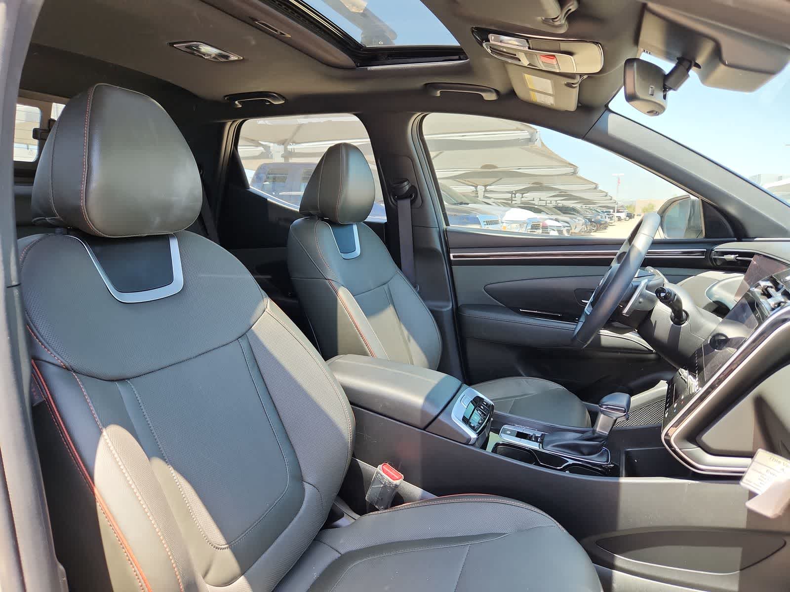 used 2024 Hyundai Santa Cruz car, priced at $35,995