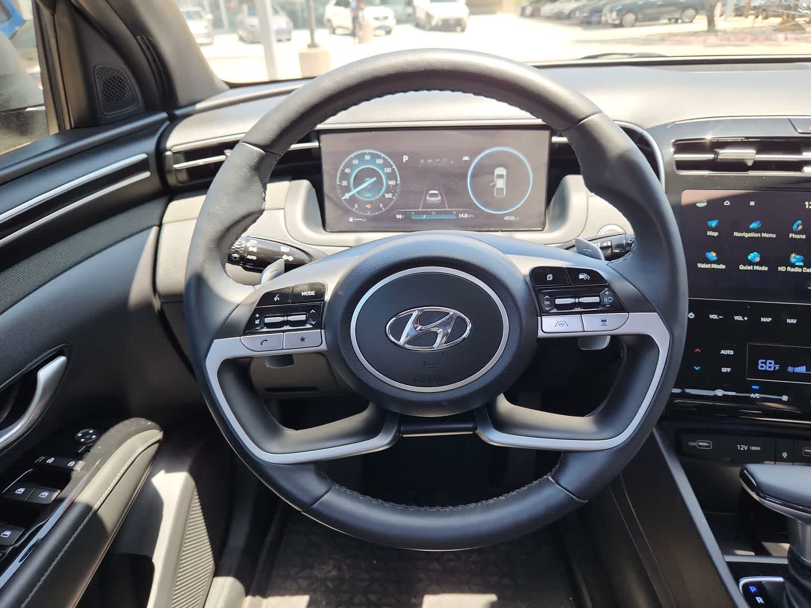 used 2024 Hyundai Santa Cruz car, priced at $35,995