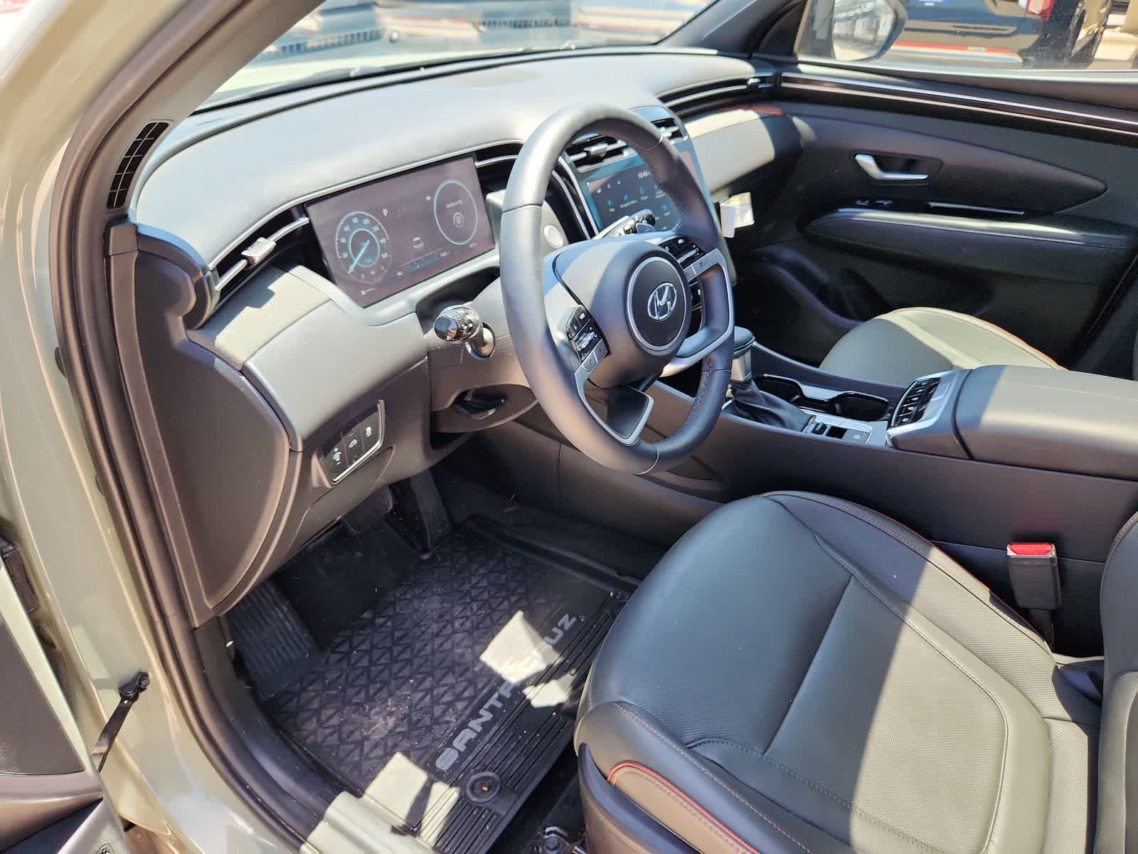 used 2024 Hyundai Santa Cruz car, priced at $35,995