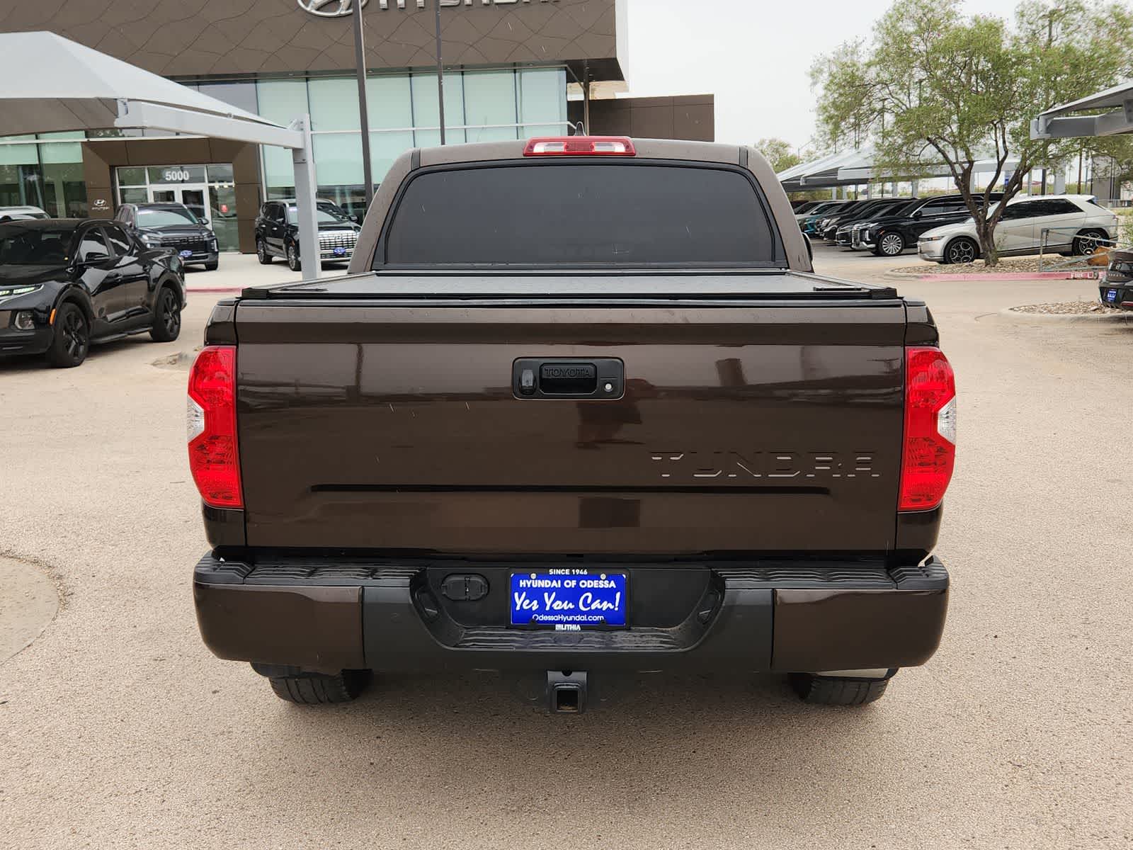 used 2021 Toyota Tundra car, priced at $36,987