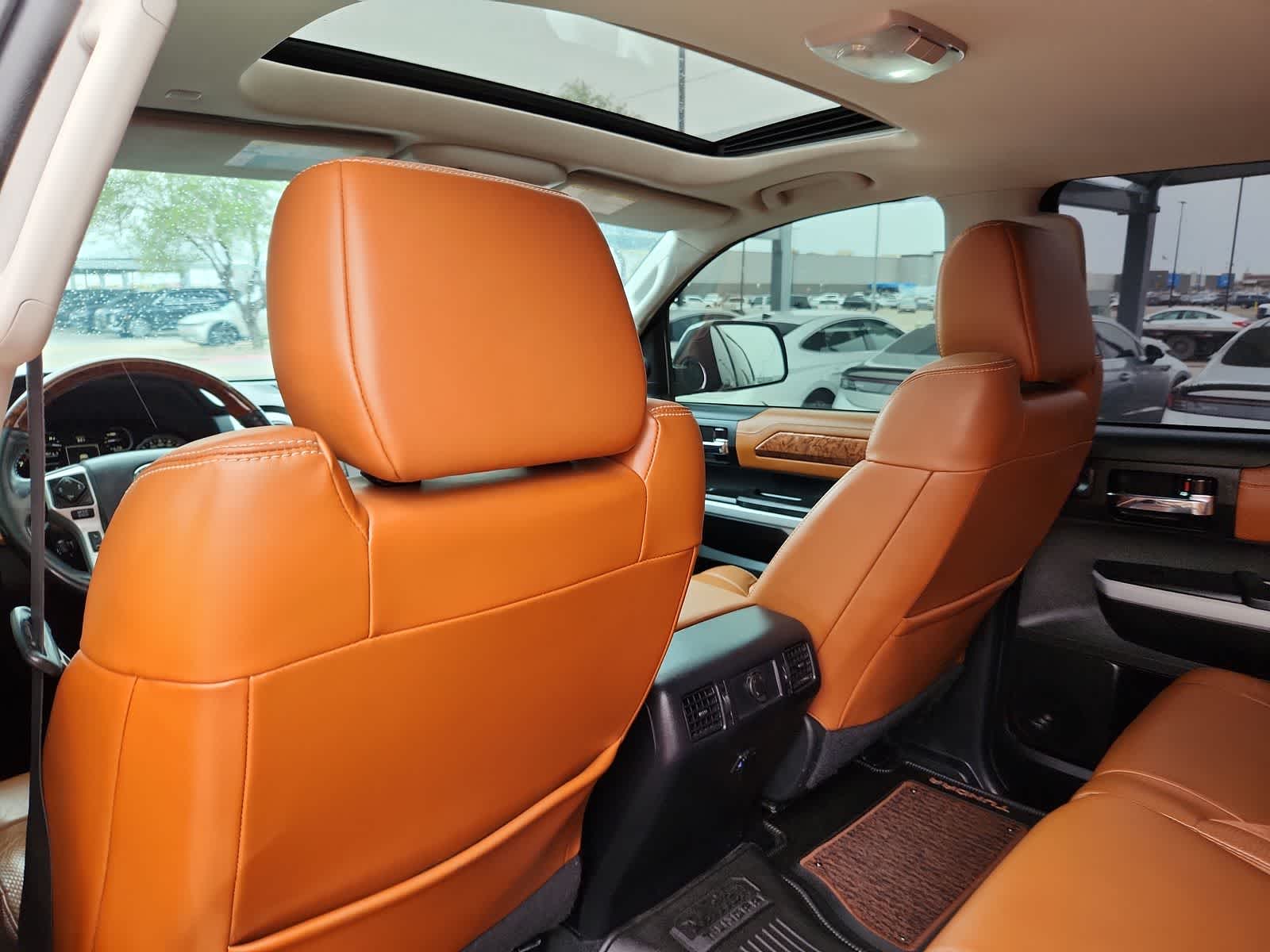 used 2021 Toyota Tundra car, priced at $36,987