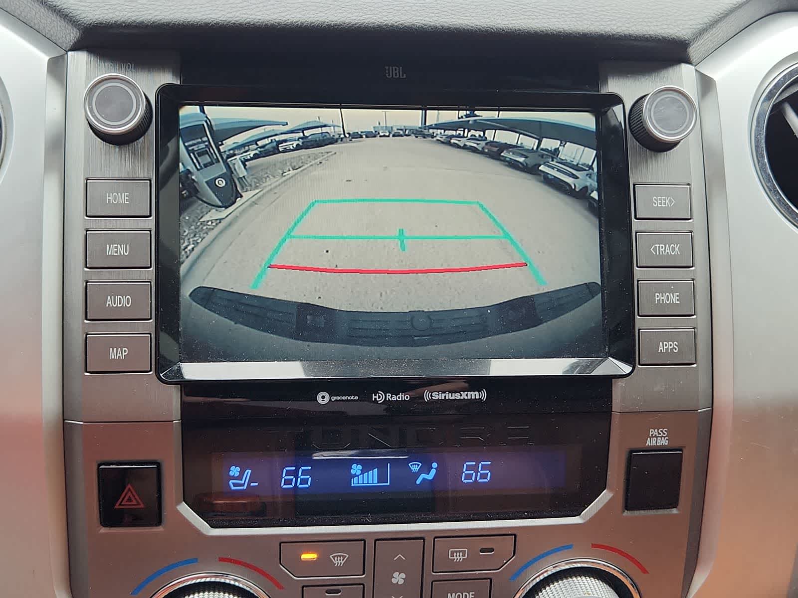 used 2021 Toyota Tundra car, priced at $36,987