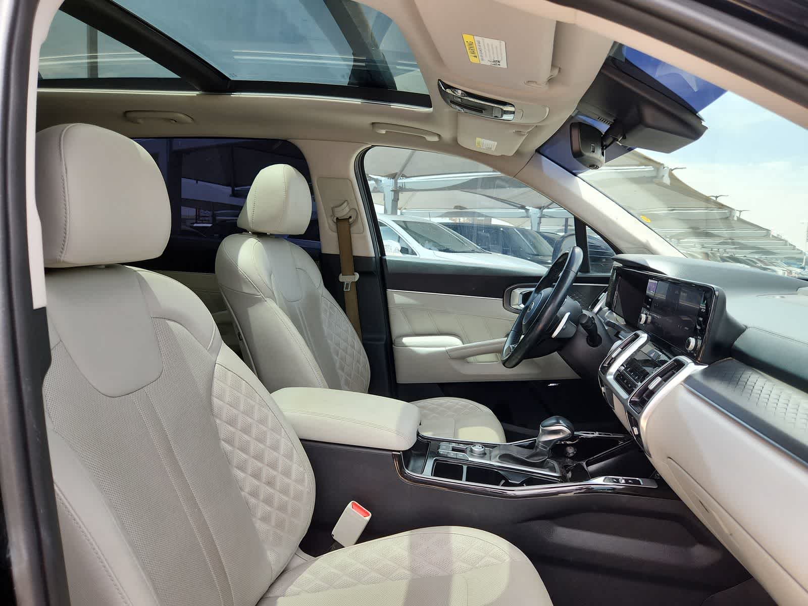 used 2021 Kia Sorento car, priced at $27,995