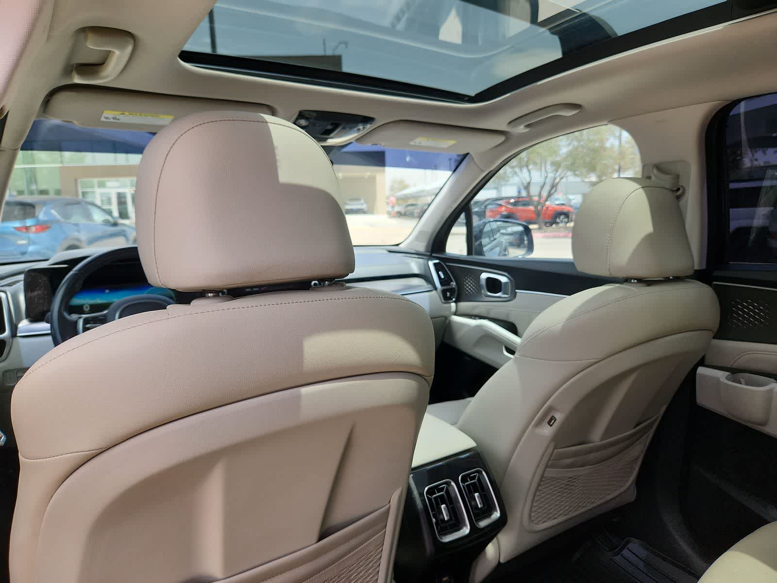 used 2021 Kia Sorento car, priced at $27,995