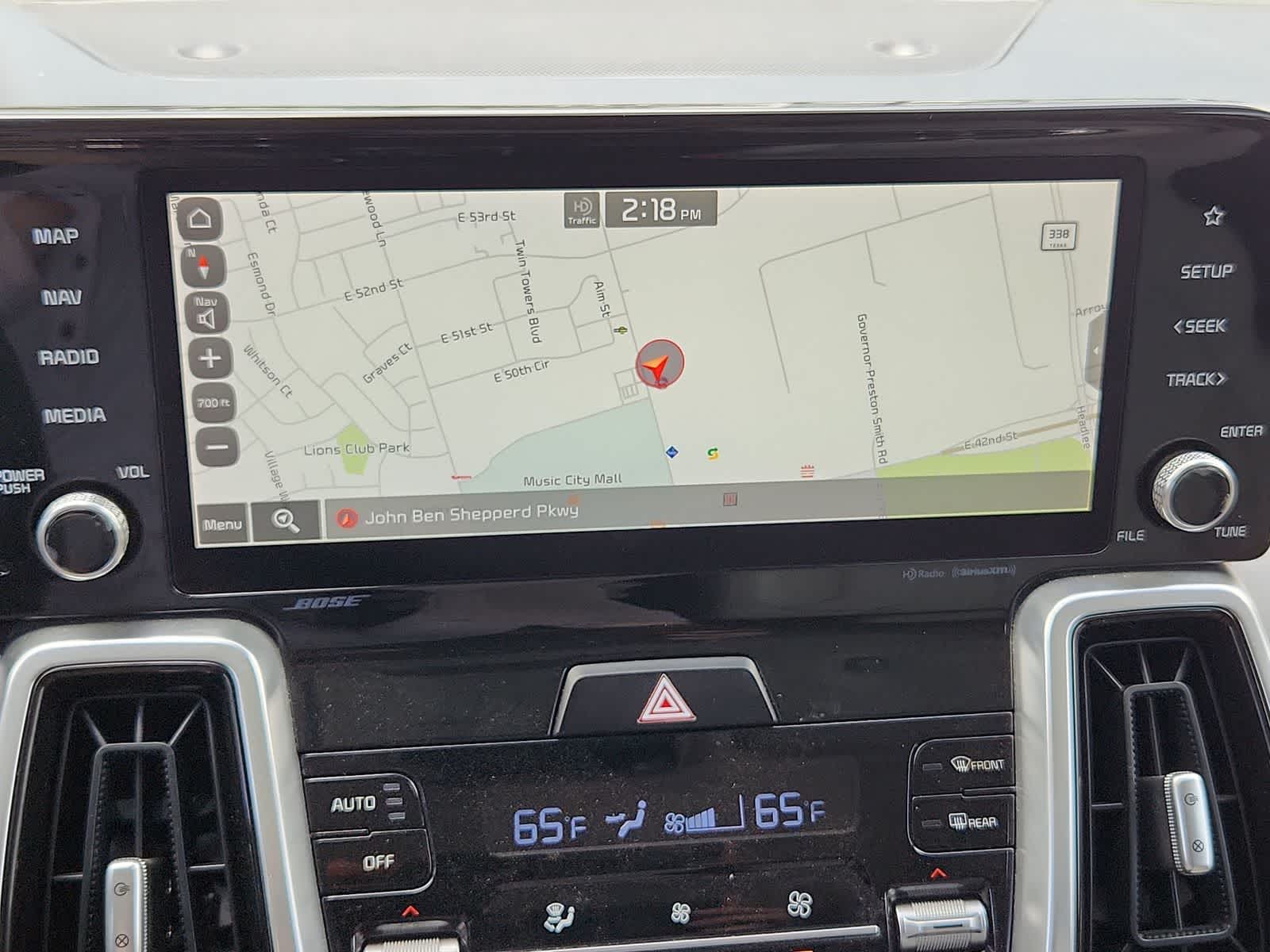 used 2021 Kia Sorento car, priced at $27,995
