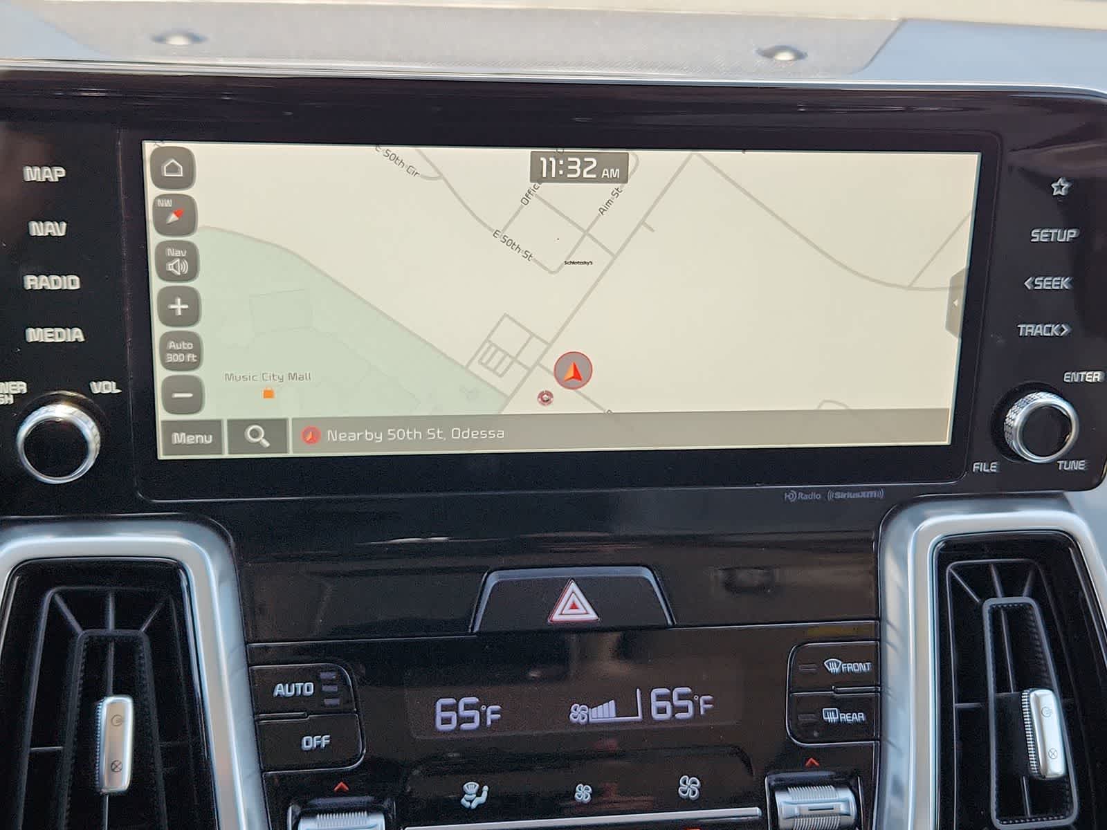 used 2023 Kia Sorento car, priced at $32,999