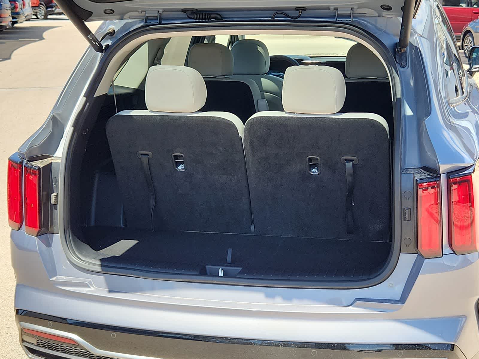 used 2023 Kia Sorento car, priced at $32,999