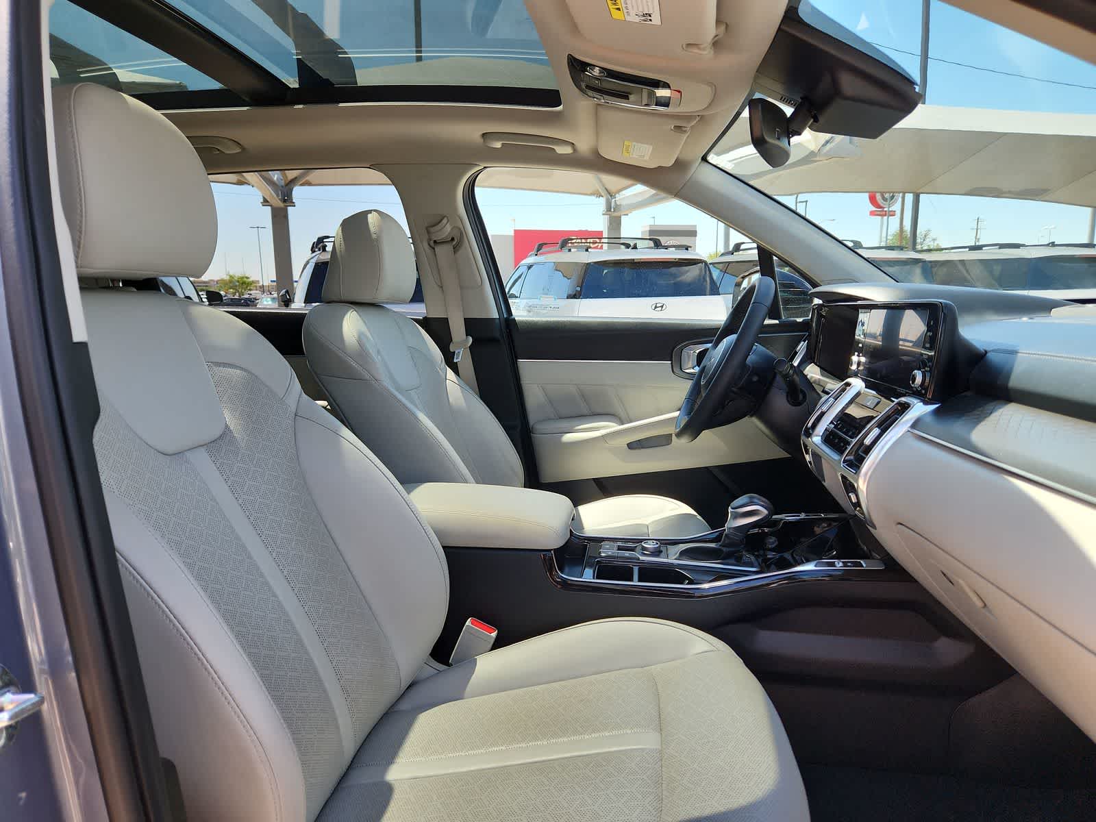 used 2023 Kia Sorento car, priced at $32,999