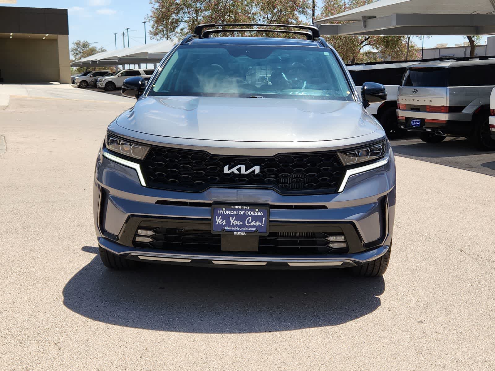 used 2023 Kia Sorento car, priced at $32,999