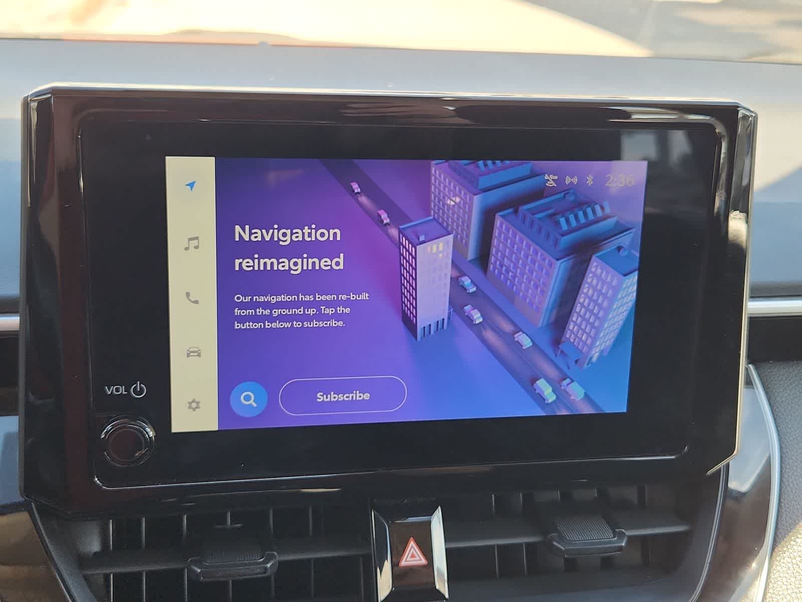 used 2024 Toyota Corolla car, priced at $20,988