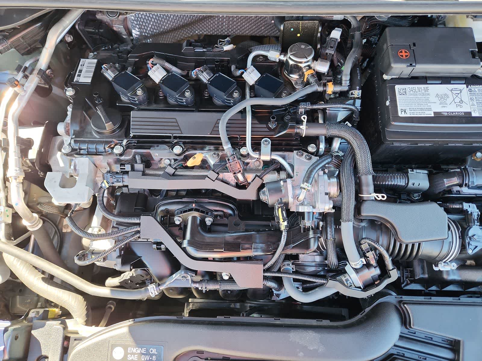 used 2024 Toyota Corolla car, priced at $20,988