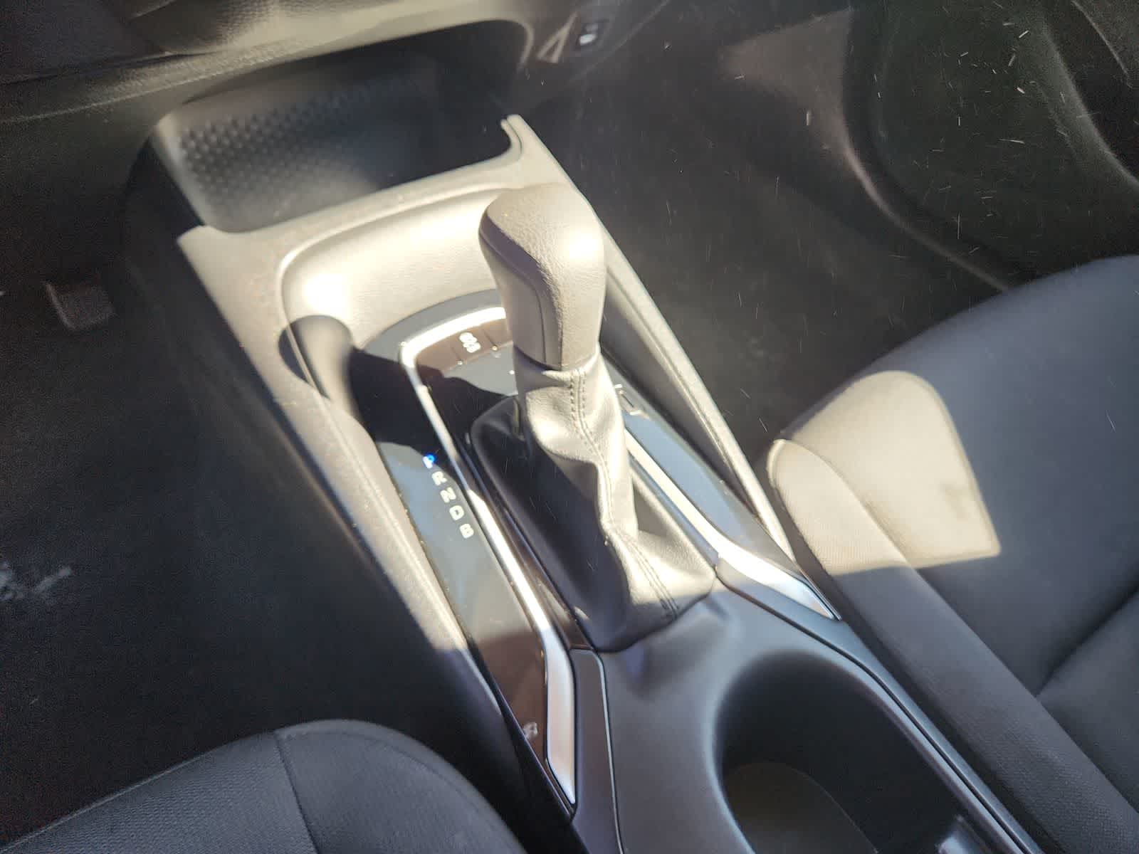 used 2024 Toyota Corolla car, priced at $20,988