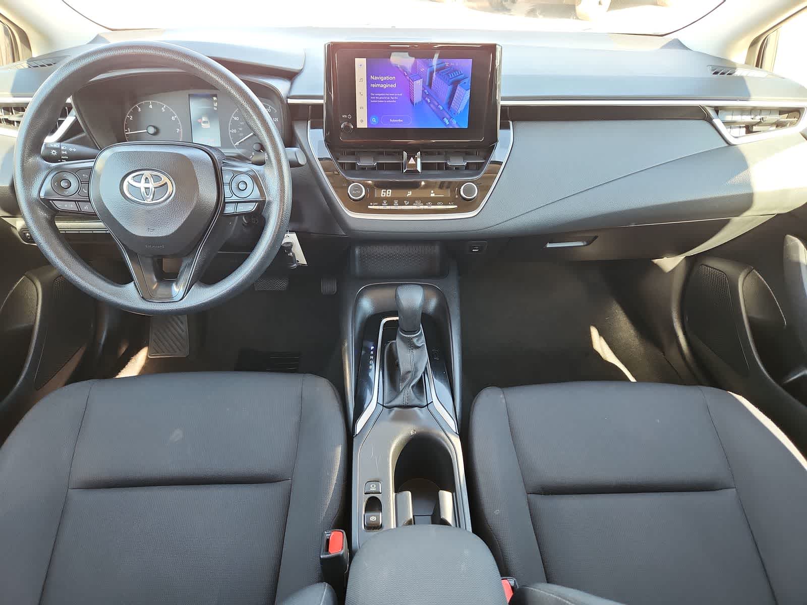 used 2024 Toyota Corolla car, priced at $21,888