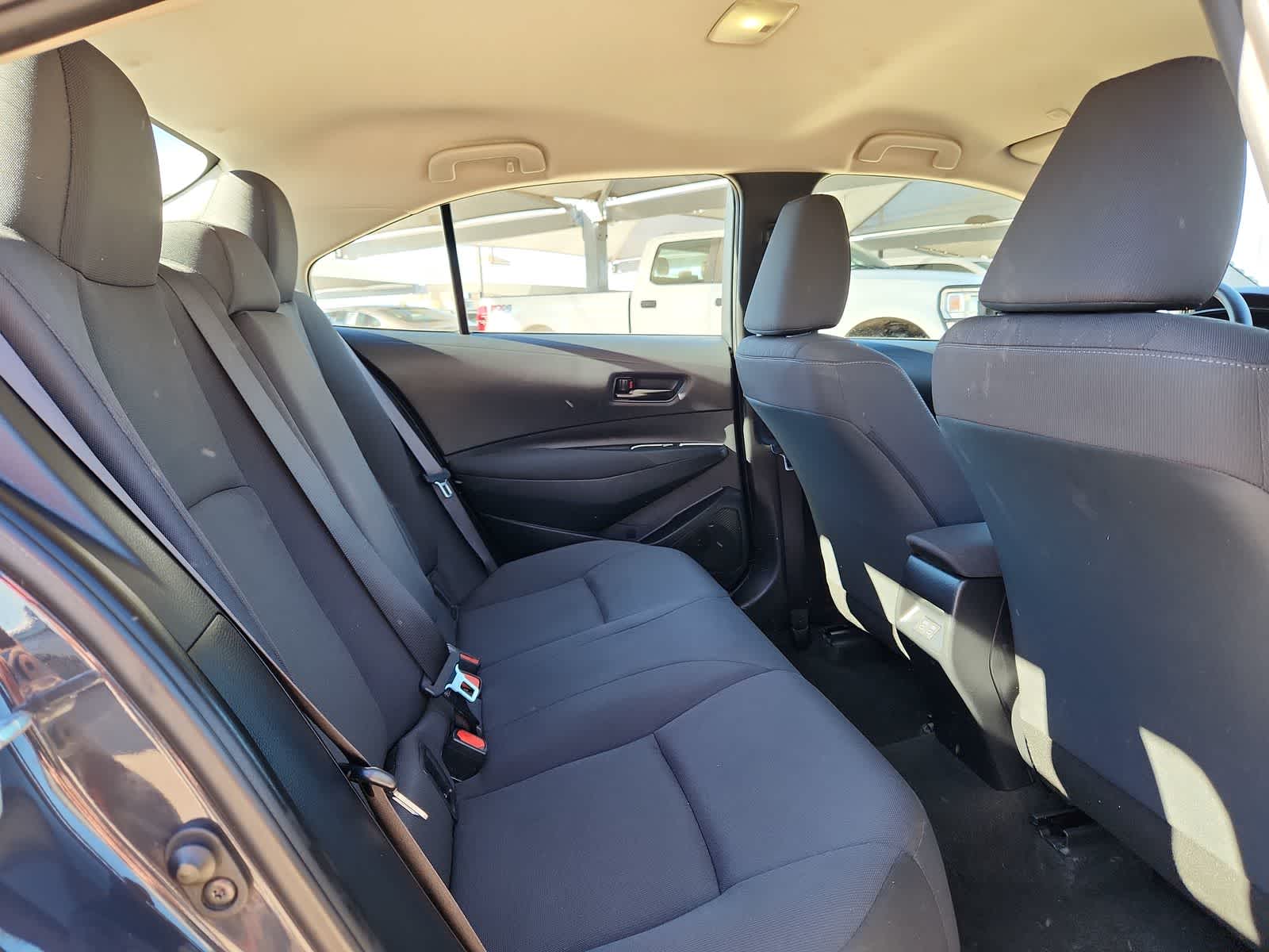 used 2024 Toyota Corolla car, priced at $21,888