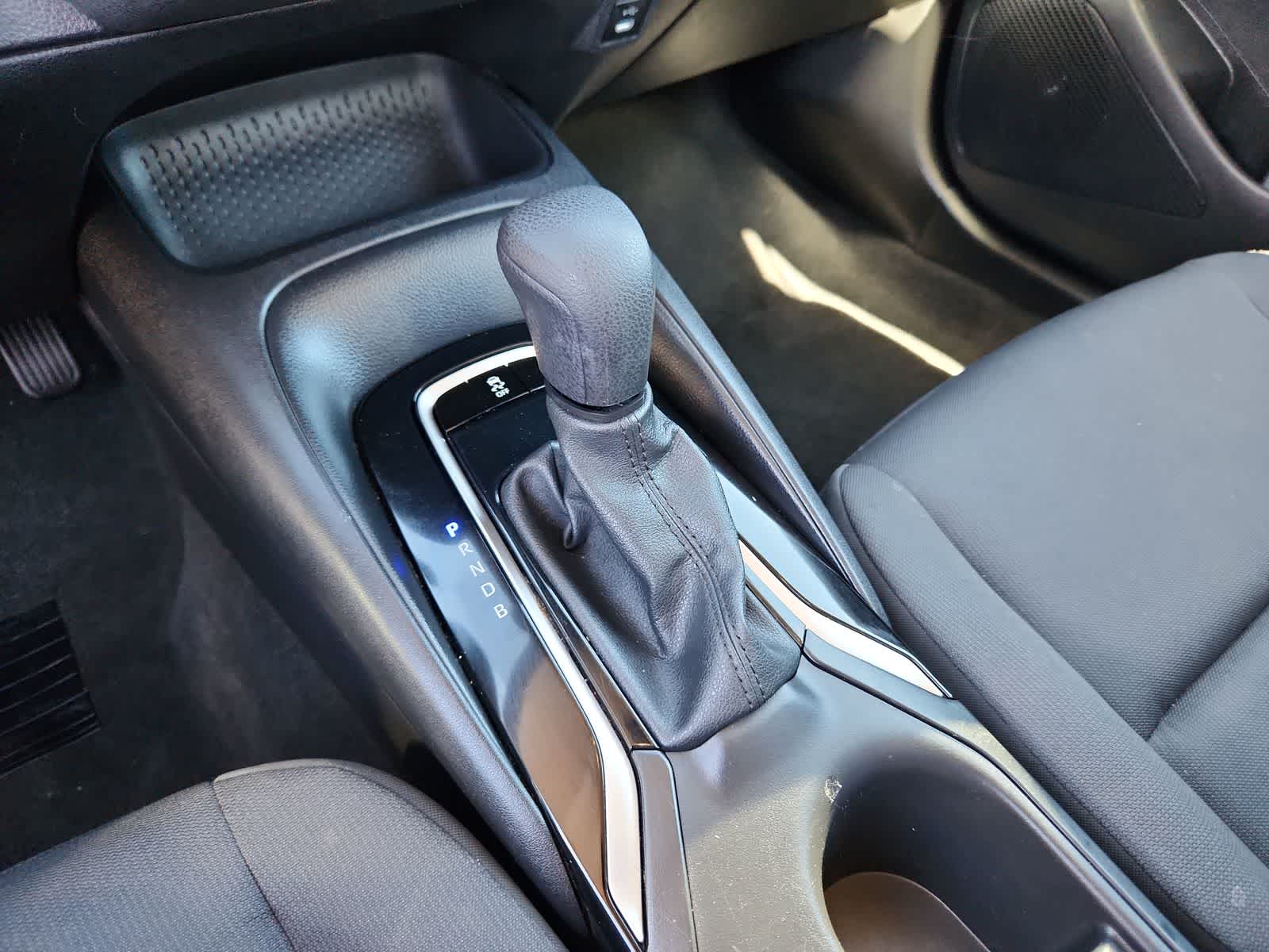 used 2024 Toyota Corolla car, priced at $21,888