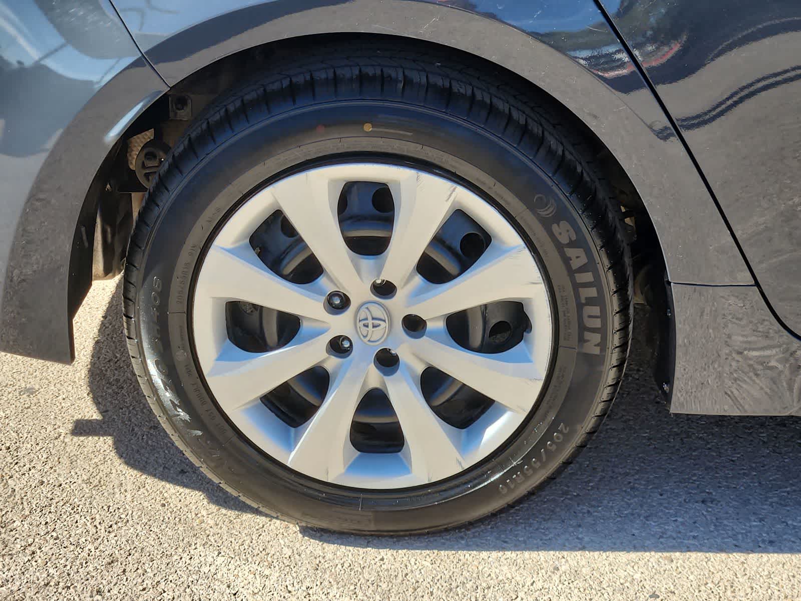 used 2024 Toyota Corolla car, priced at $21,888