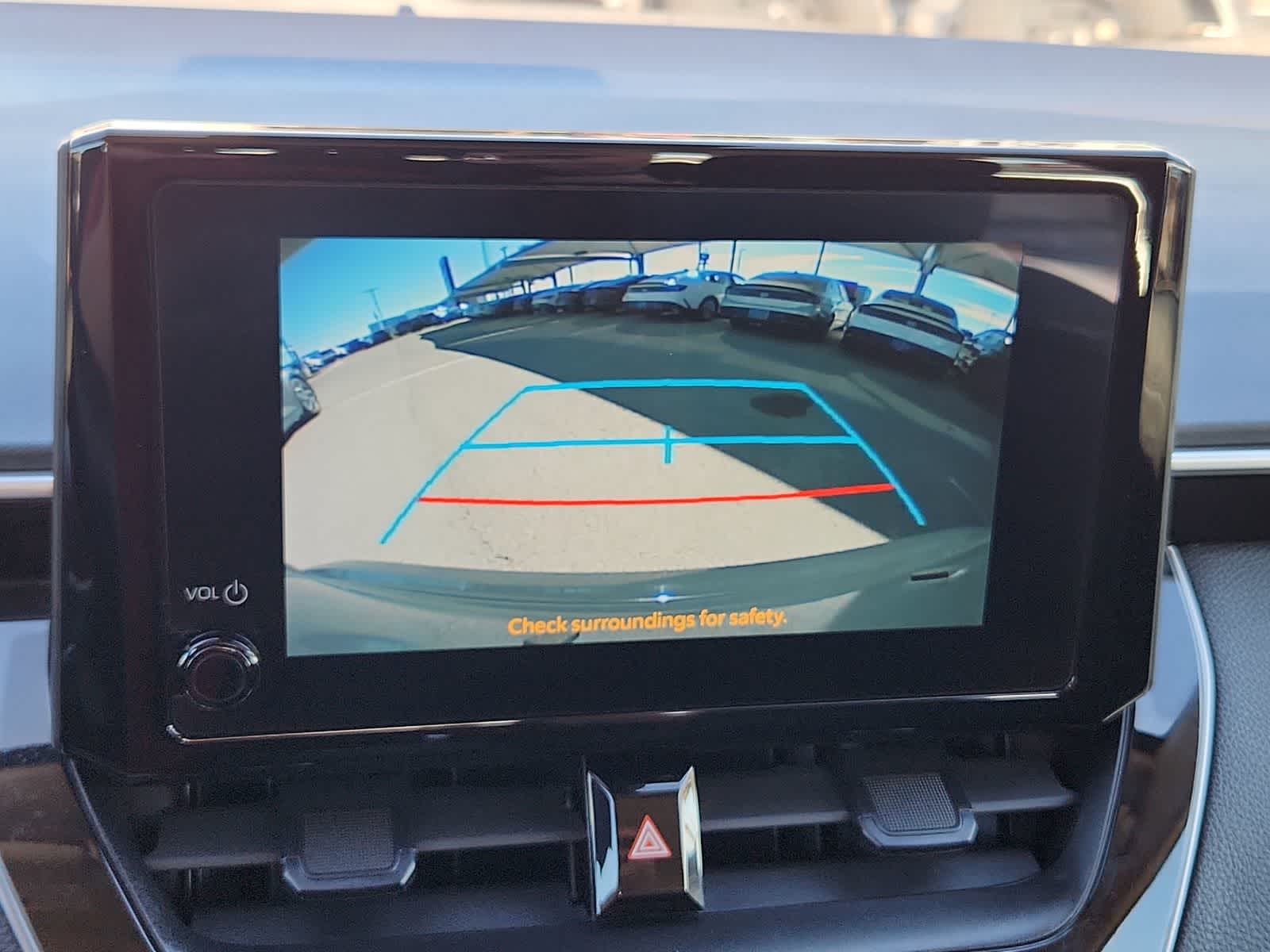 used 2024 Toyota Corolla car, priced at $21,888