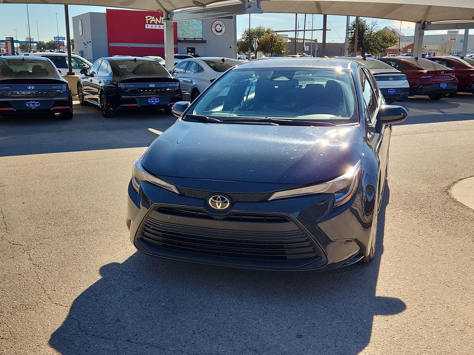 used 2024 Toyota Corolla car, priced at $21,888