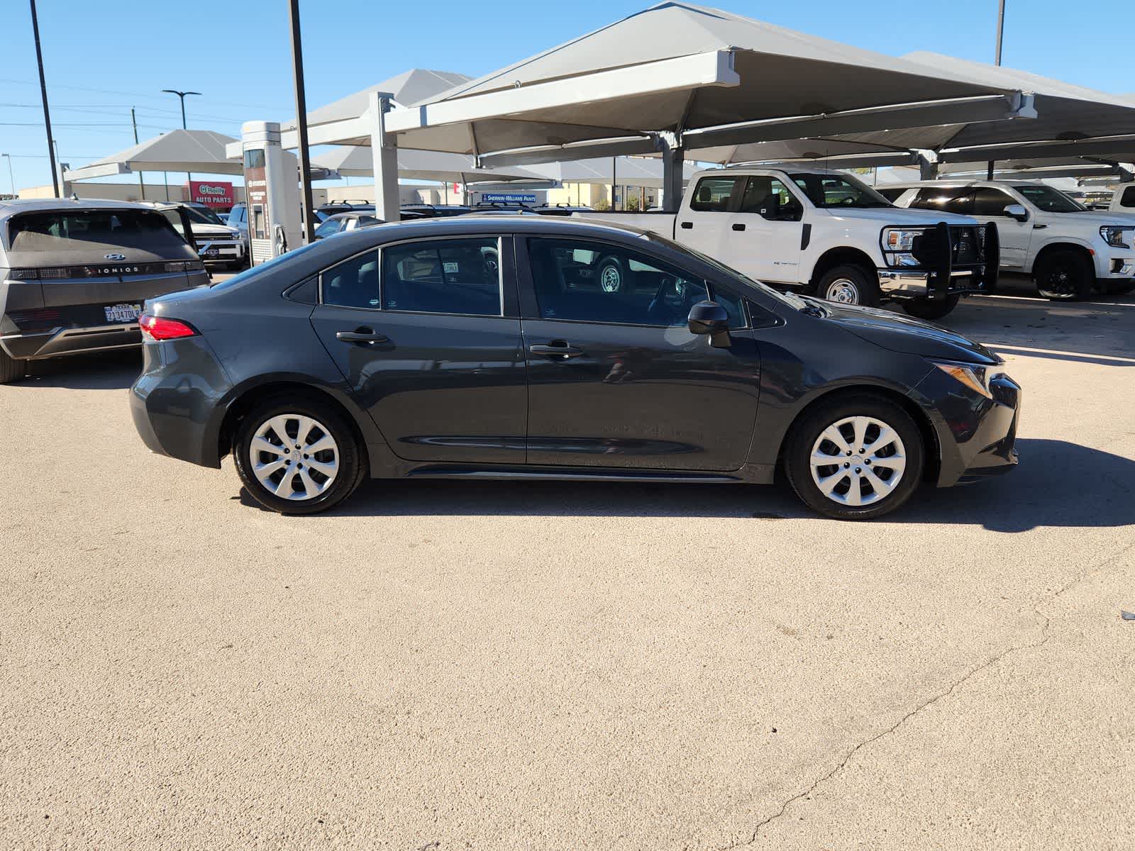 used 2024 Toyota Corolla car, priced at $21,888