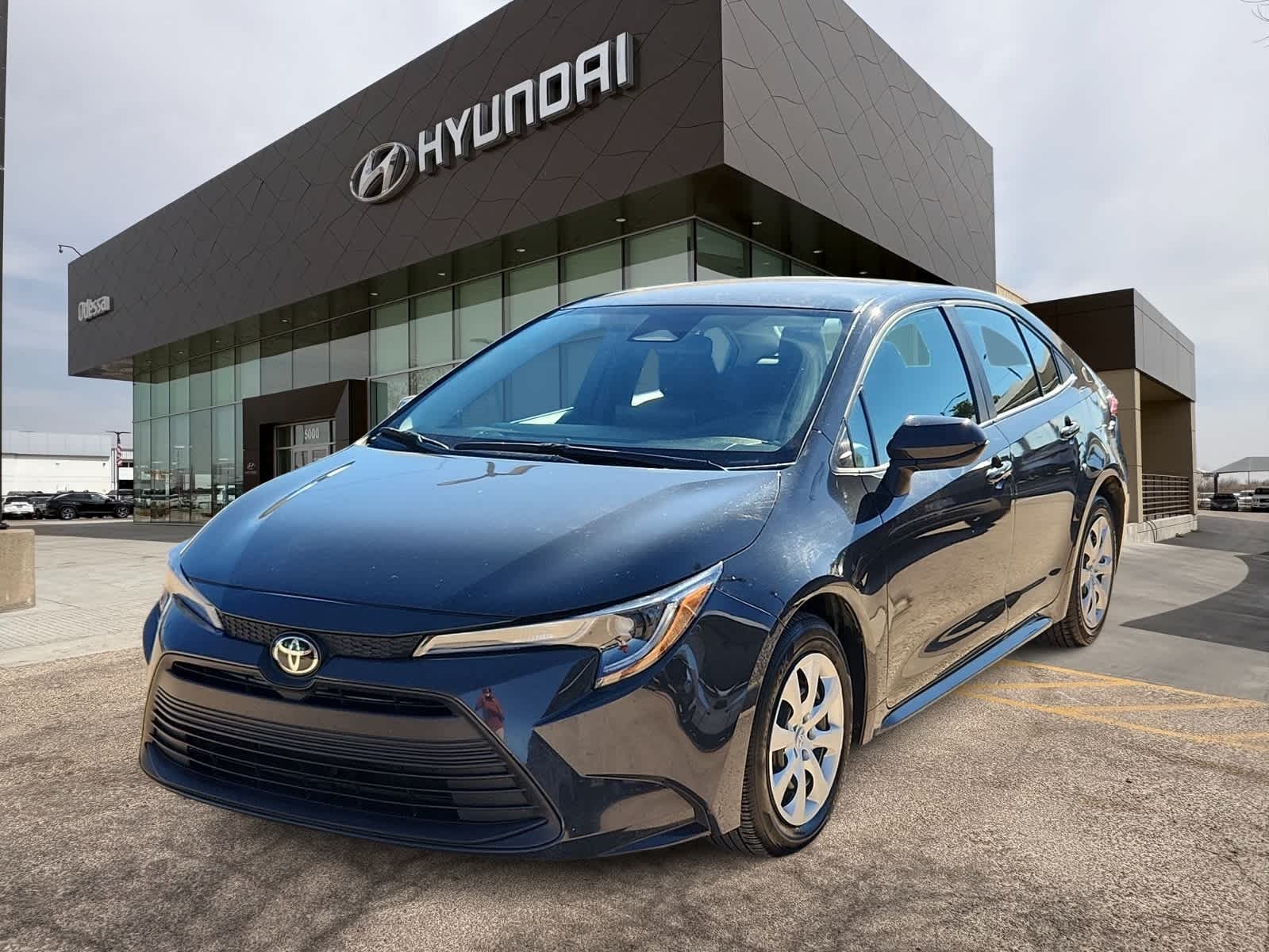 used 2024 Toyota Corolla car, priced at $21,888