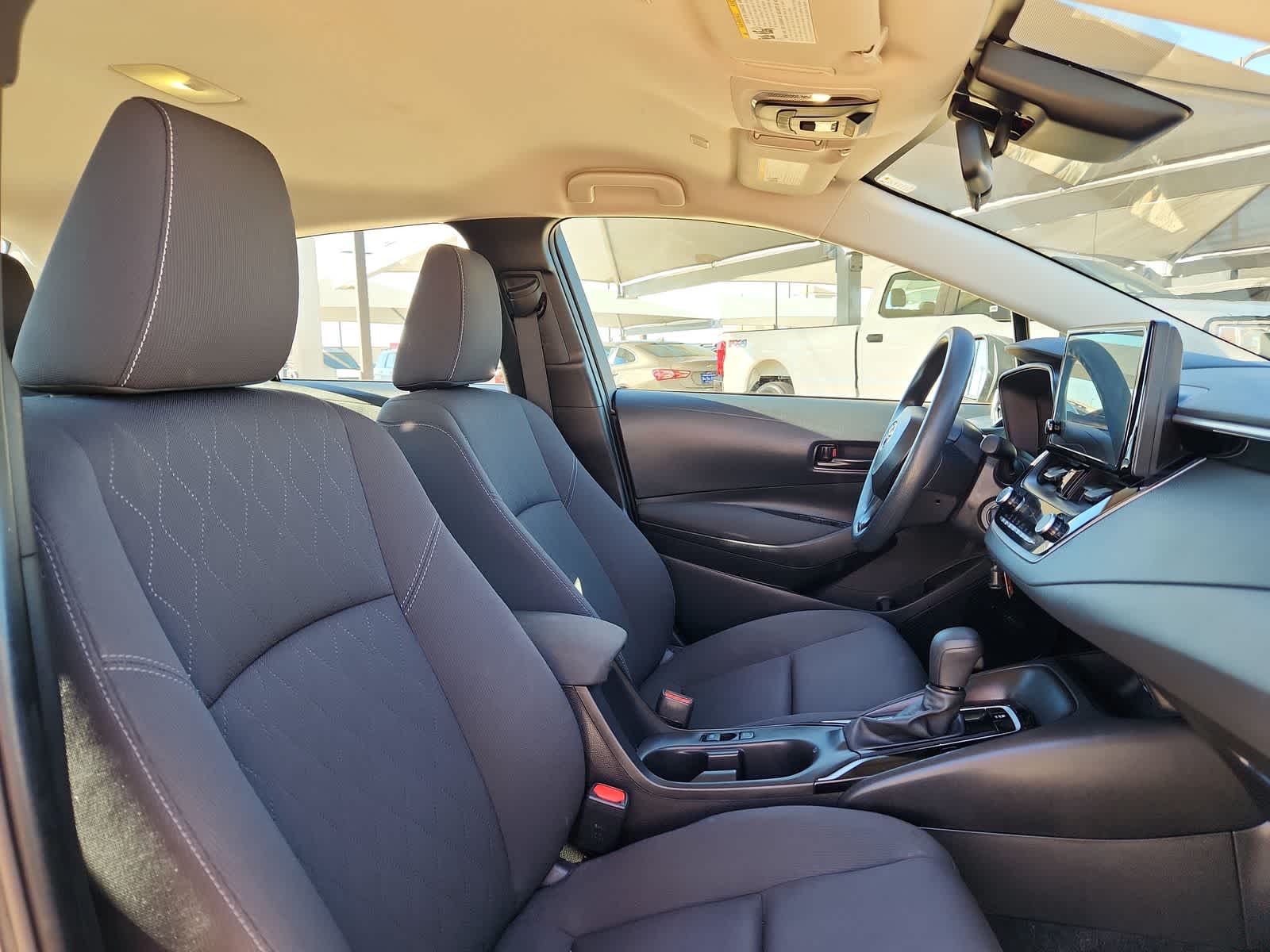 used 2024 Toyota Corolla car, priced at $21,888