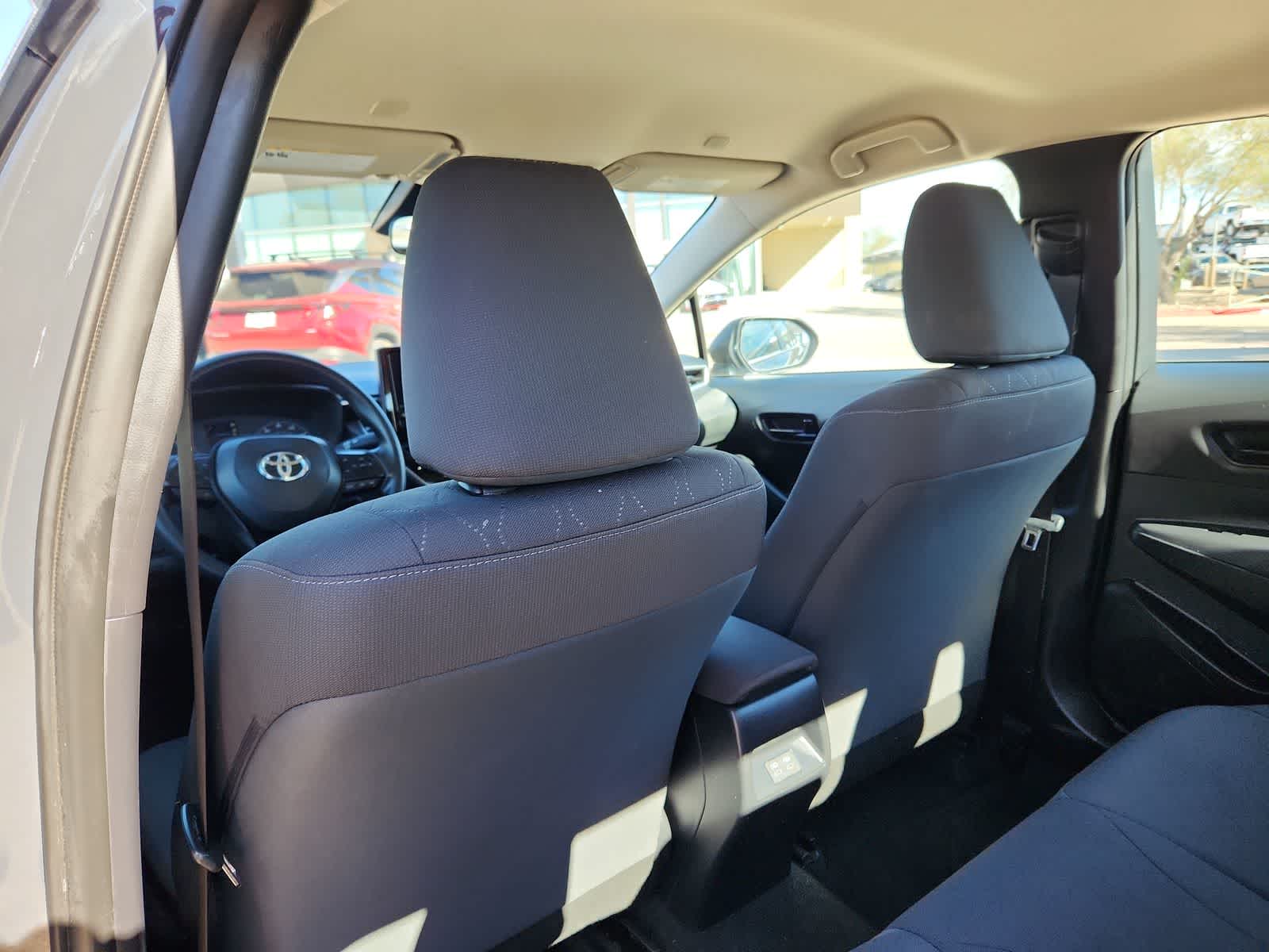 used 2024 Toyota Corolla car, priced at $21,888