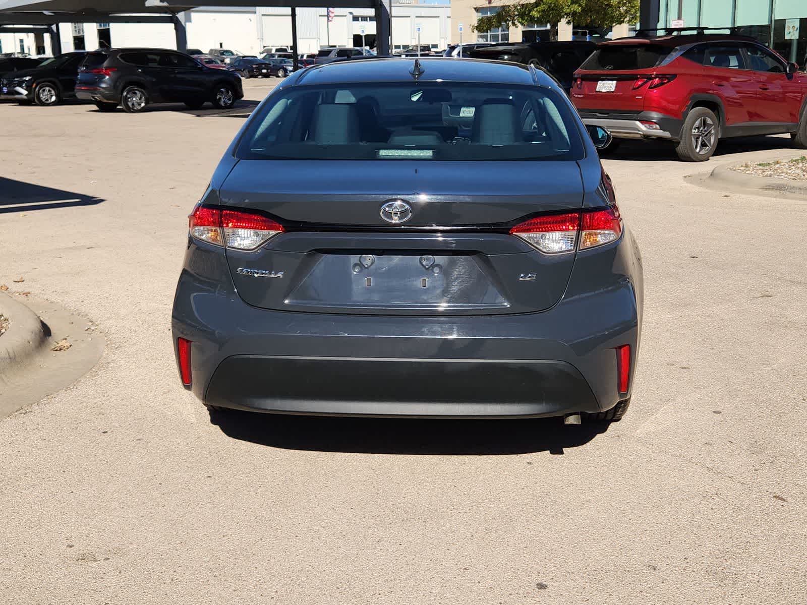 used 2024 Toyota Corolla car, priced at $21,888