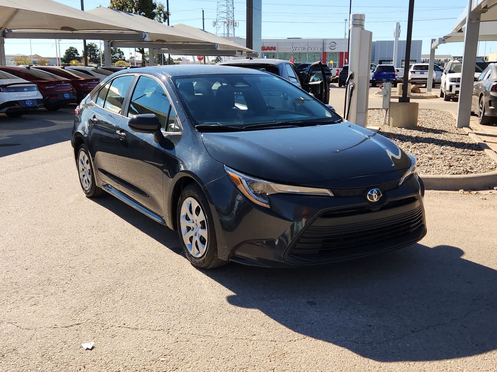 used 2024 Toyota Corolla car, priced at $21,888