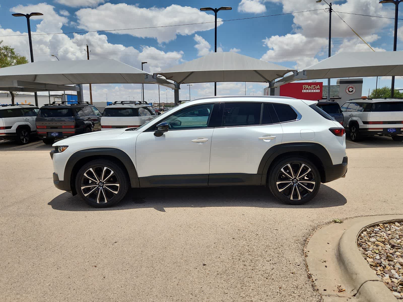 used 2023 Mazda CX-50 car, priced at $31,999