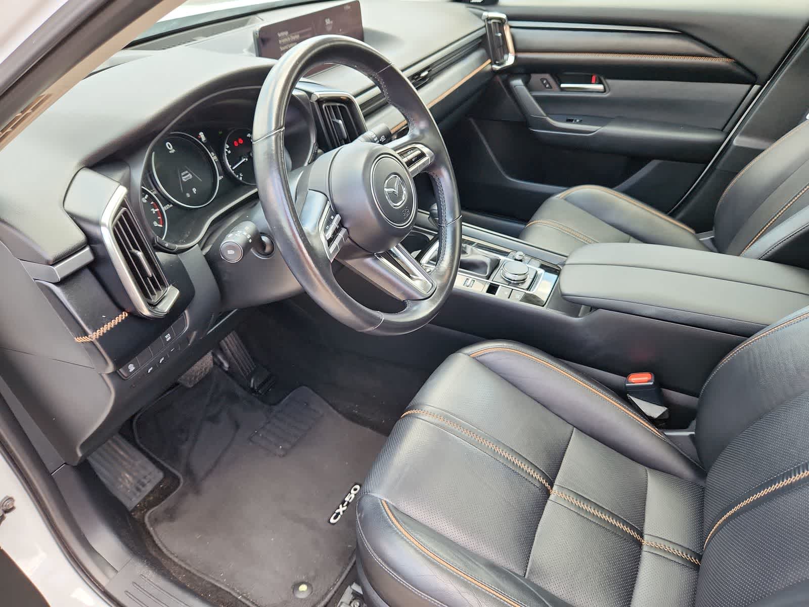 used 2023 Mazda CX-50 car, priced at $31,999