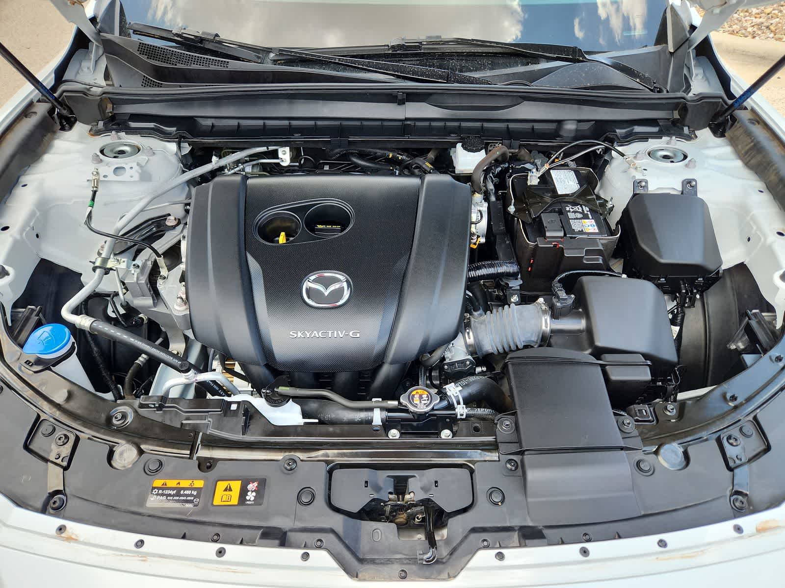 used 2023 Mazda CX-50 car, priced at $31,999