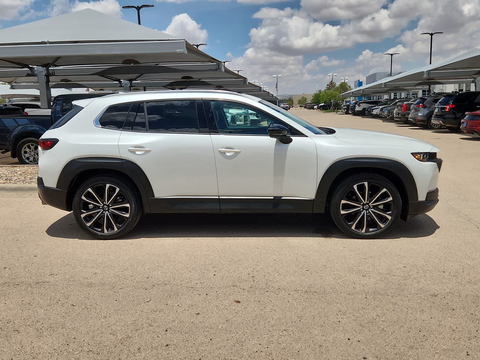 used 2023 Mazda CX-50 car, priced at $31,999