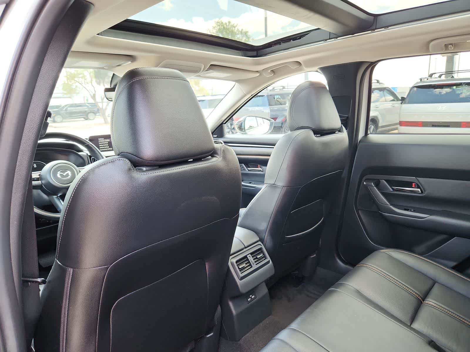 used 2023 Mazda CX-50 car, priced at $31,999