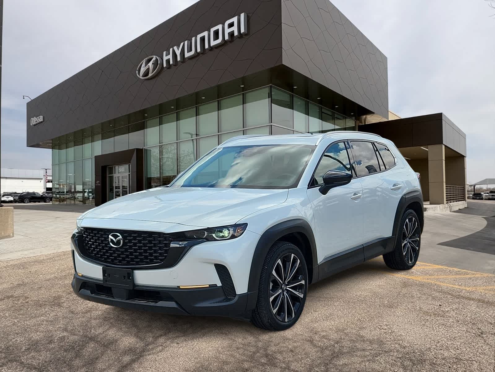 used 2023 Mazda CX-50 car, priced at $31,999