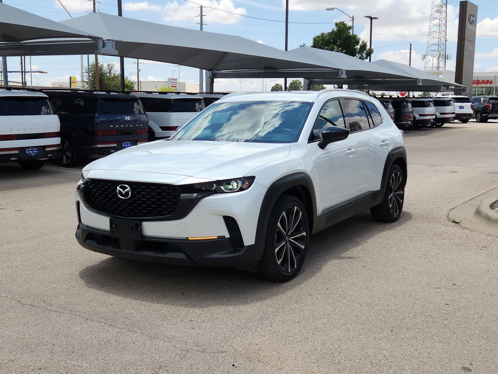 used 2023 Mazda CX-50 car, priced at $31,999