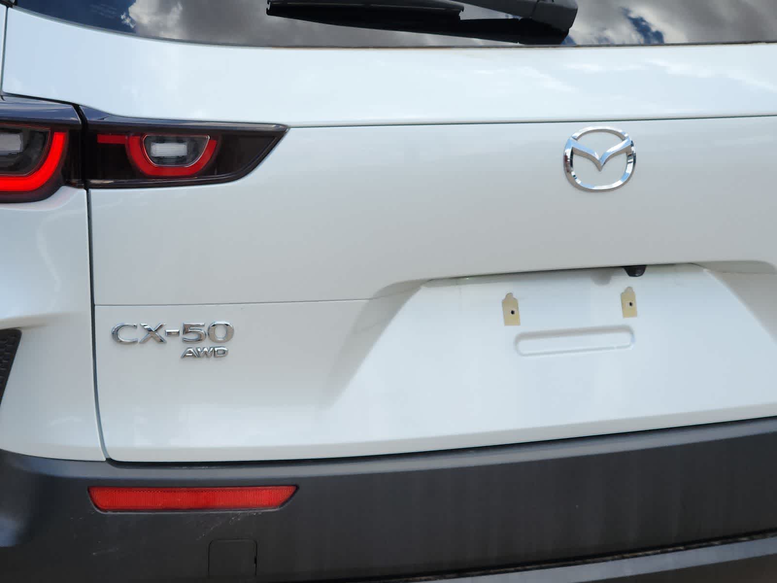 used 2023 Mazda CX-50 car, priced at $31,999