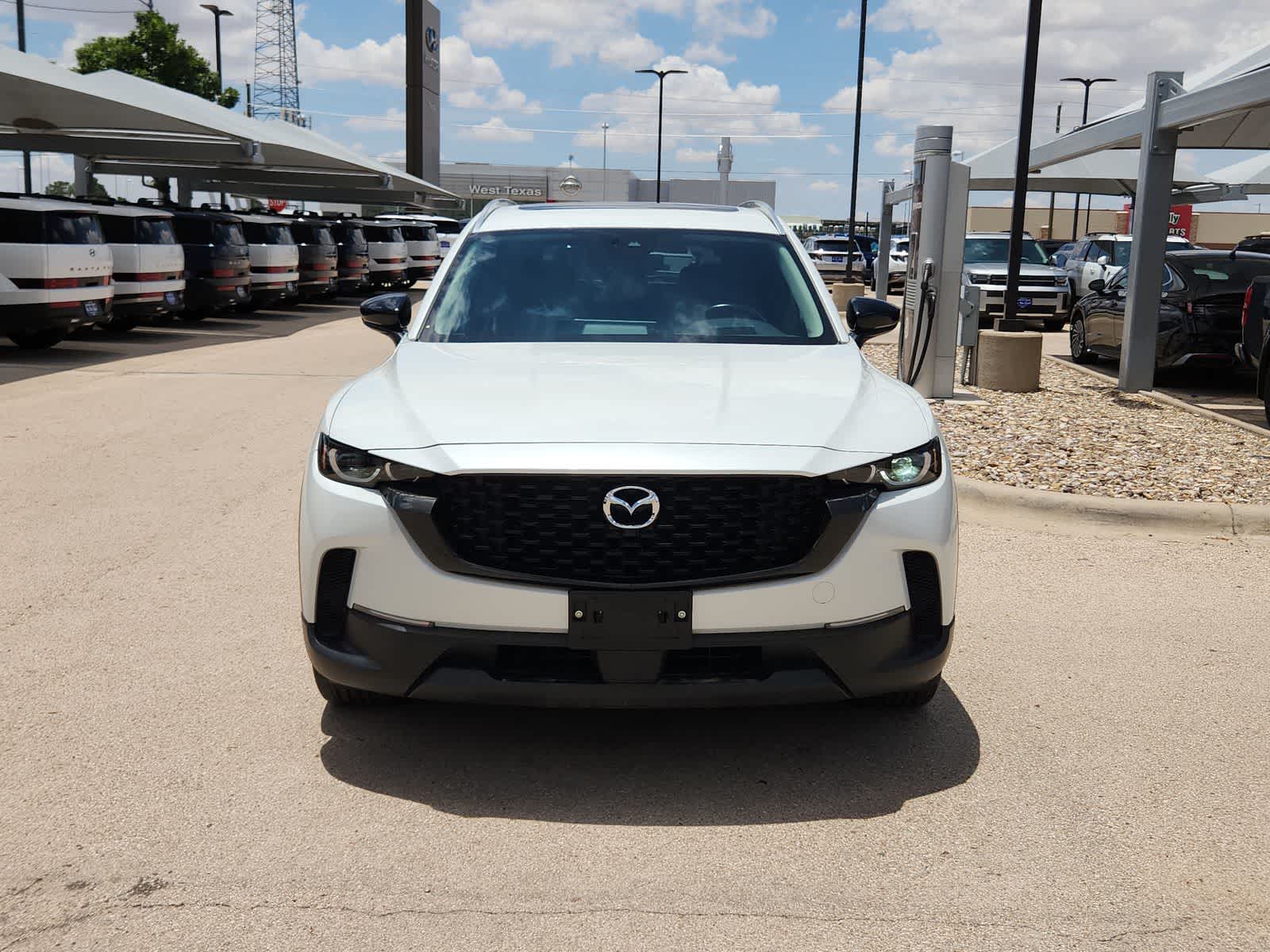 used 2023 Mazda CX-50 car, priced at $31,999