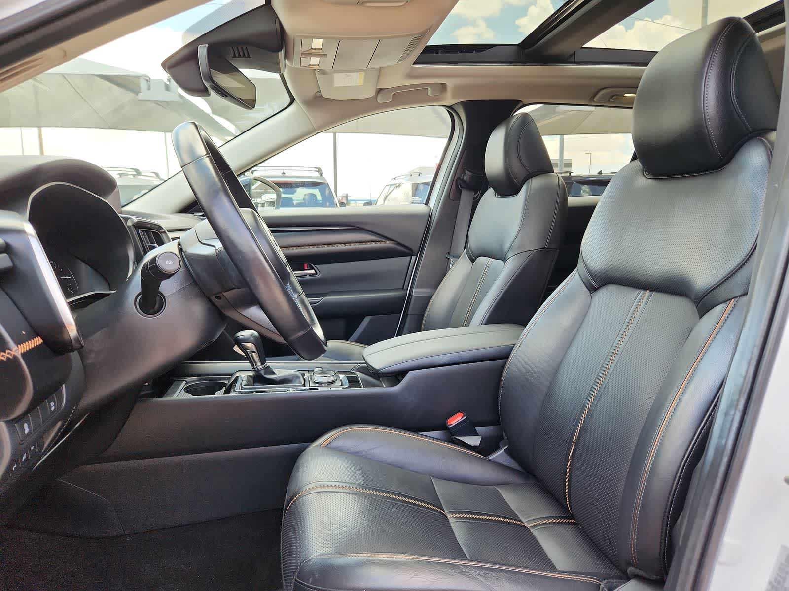 used 2023 Mazda CX-50 car, priced at $31,999