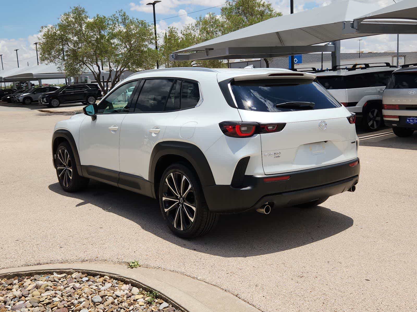 used 2023 Mazda CX-50 car, priced at $31,999