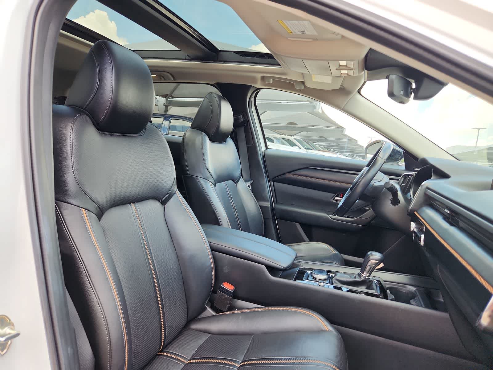 used 2023 Mazda CX-50 car, priced at $31,999