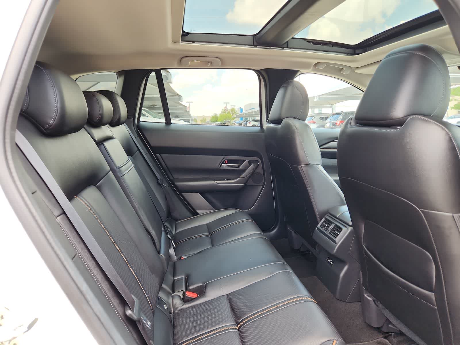 used 2023 Mazda CX-50 car, priced at $31,999