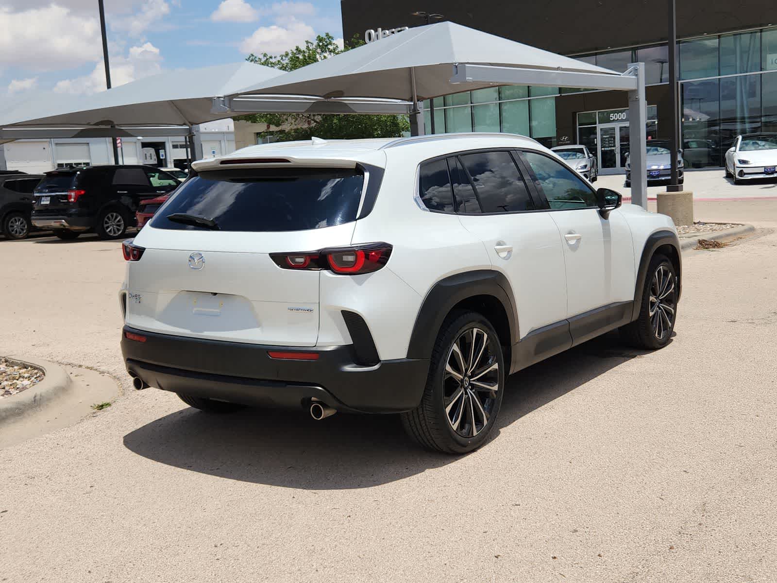 used 2023 Mazda CX-50 car, priced at $31,999