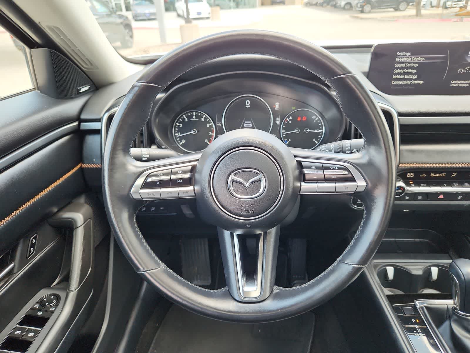 used 2023 Mazda CX-50 car, priced at $31,999