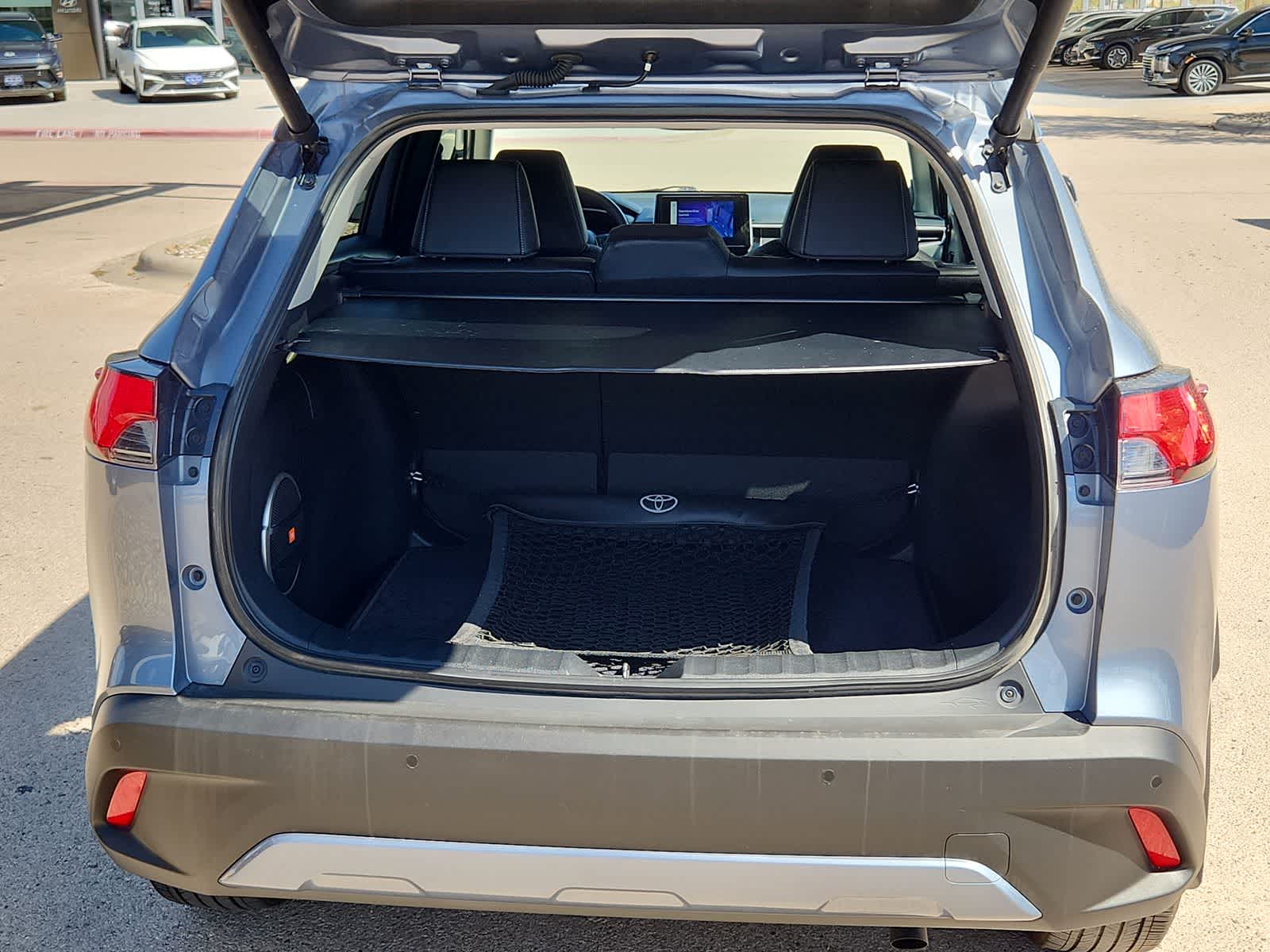 used 2024 Toyota Corolla Cross car, priced at $28,987