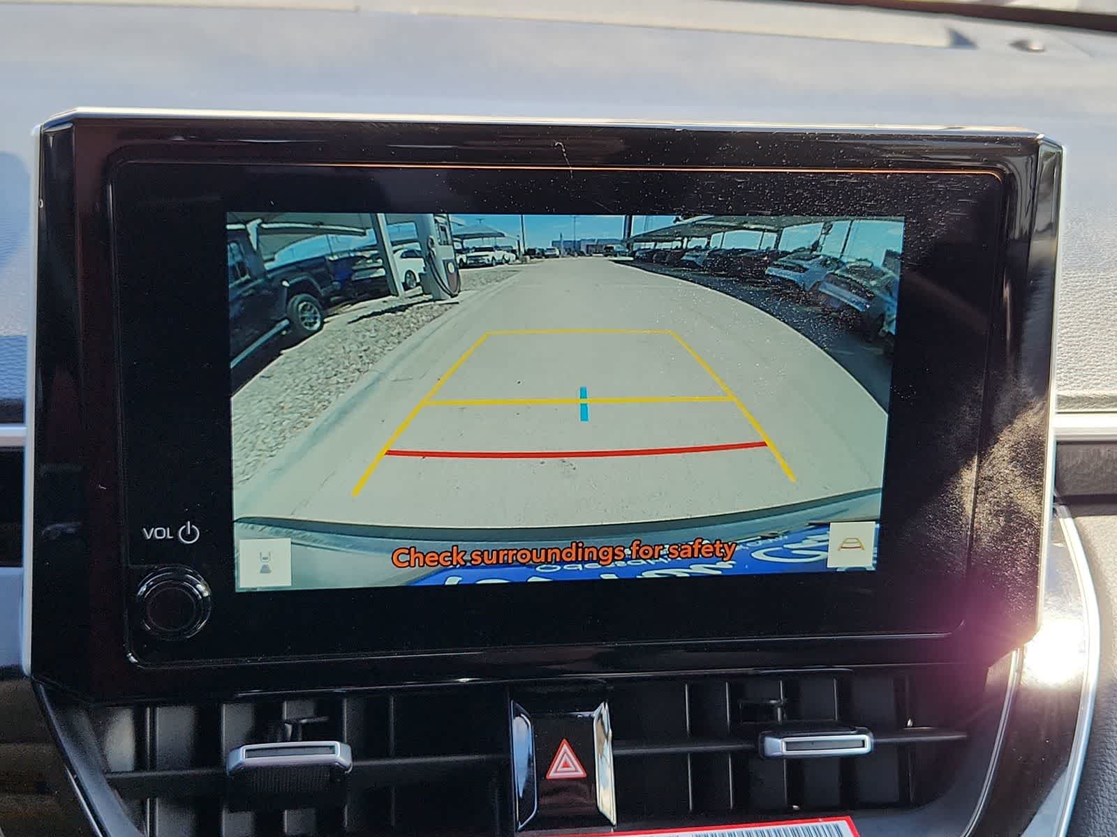 used 2024 Toyota Corolla Cross car, priced at $28,987