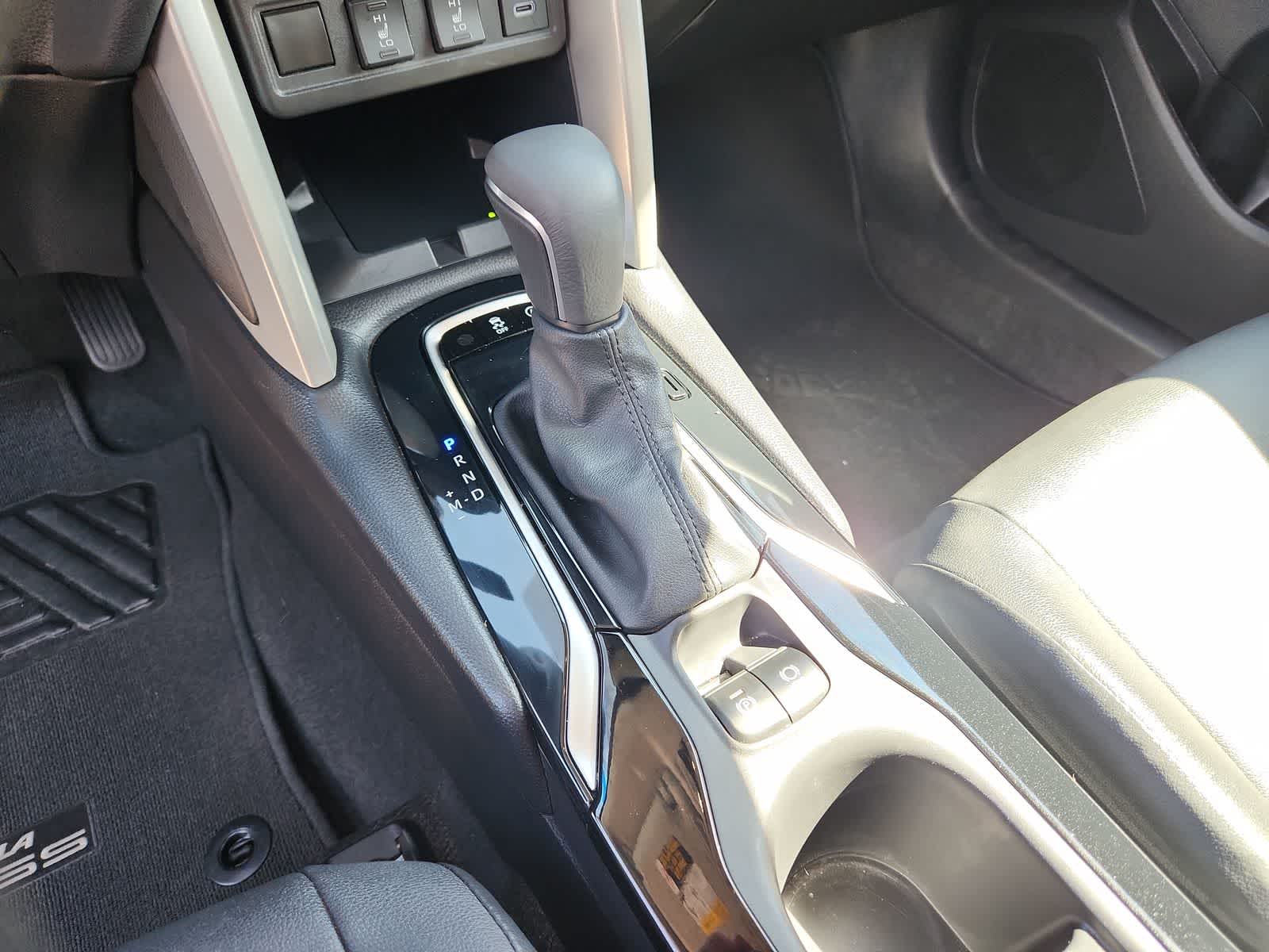 used 2024 Toyota Corolla Cross car, priced at $28,987