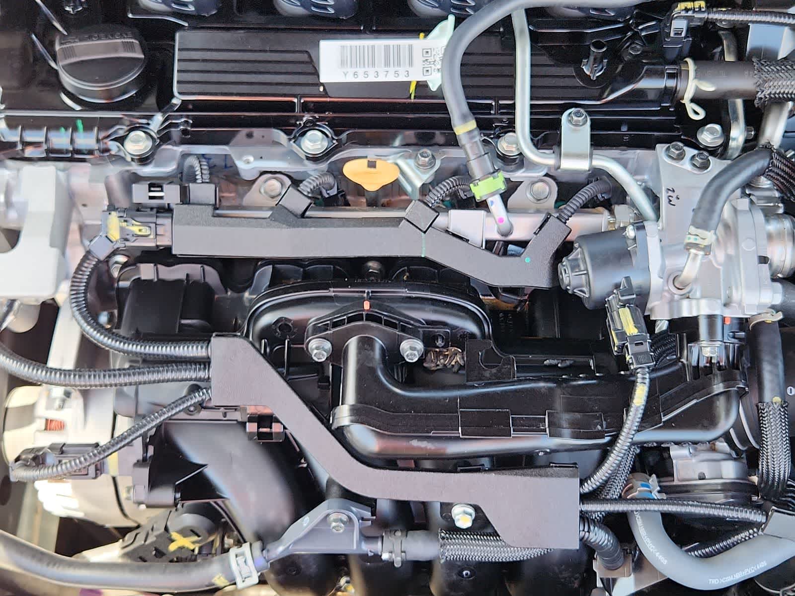 used 2024 Toyota Corolla Cross car, priced at $28,987