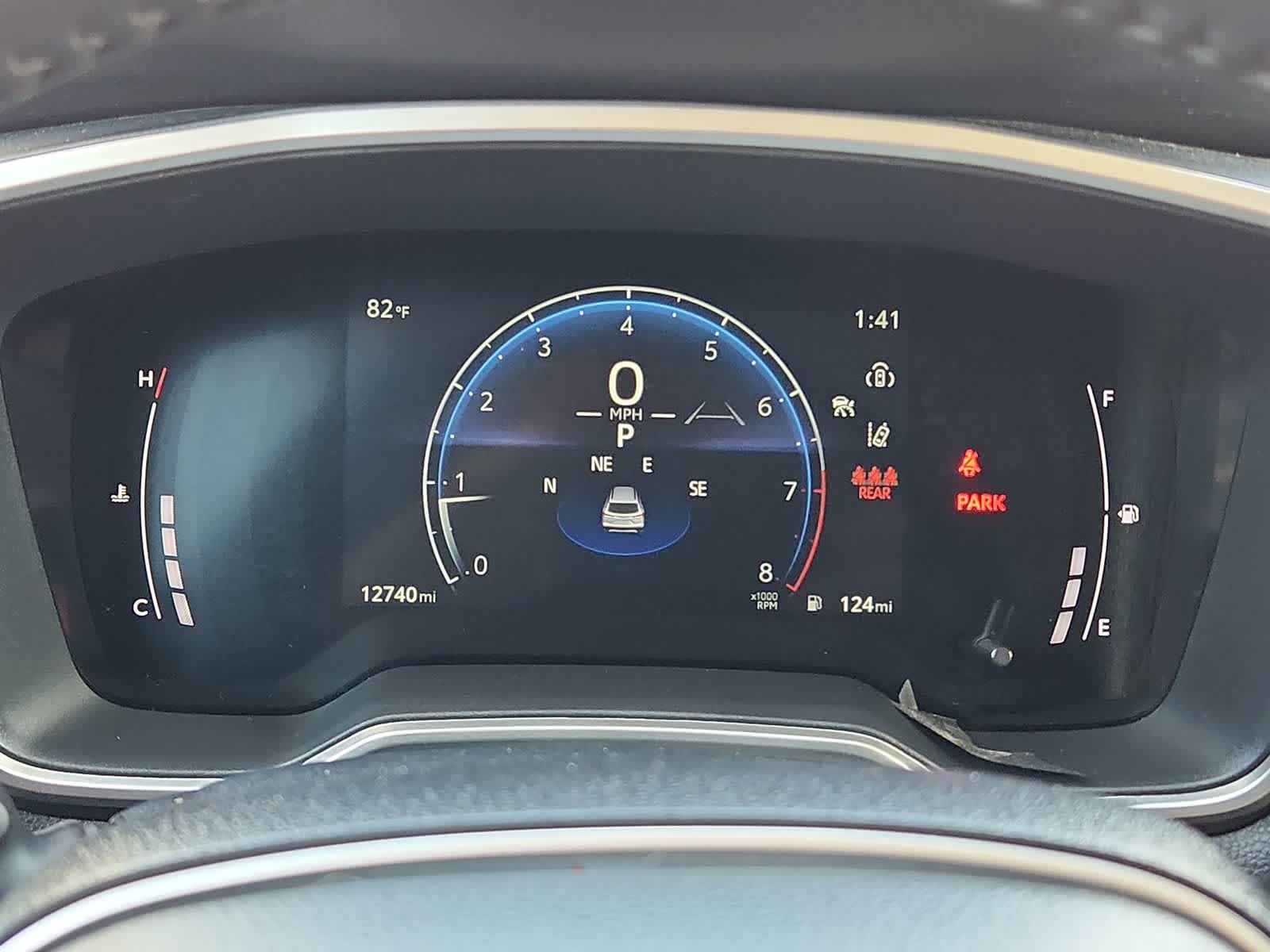 used 2024 Toyota Corolla Cross car, priced at $28,987