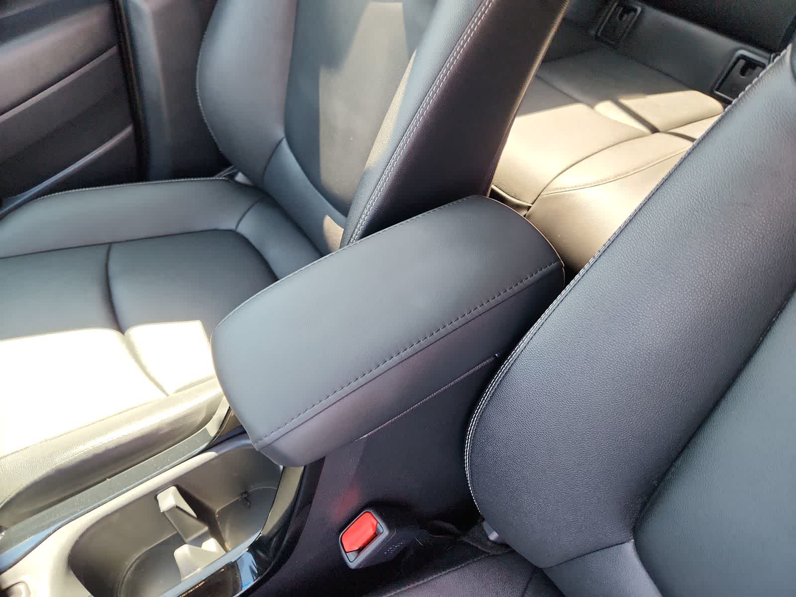 used 2024 Toyota Corolla Cross car, priced at $28,987